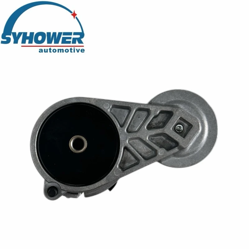 खराब सर्पेन्टाइन बेल्ट टेंशनरची लक्षणे काय आहेत